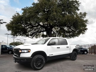 Used 2025 RAM 1500 Rebel w/ Rebel Level 2 Equipment Group image 1