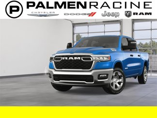 New 2025 RAM 1500 Big Horn image 1