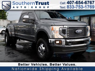 Used 2022 Ford F350 Lariat w/ Chrome Package image 1