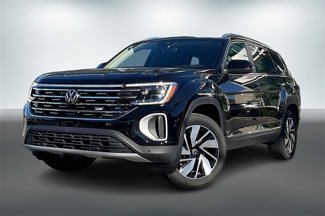New 2025 Volkswagen Atlas SEL image 1