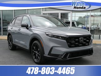 New 2026 Honda CR-V Sport-L image 1
