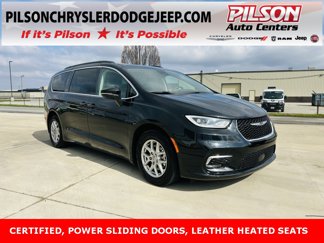 Certified 2022 Chrysler Pacifica Touring-L image 1