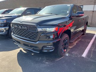 New 2025 RAM 1500 Big Horn image 1