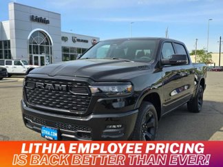 New 2025 RAM 1500 Big Horn image 1