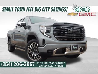 New 2025 GMC Sierra 1500 Denali Ultimate image 1