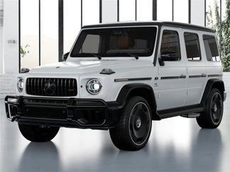 New 2025 Mercedes-Benz G 63 AMG 4MATIC image 1