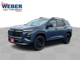 New 2026 Chevrolet Equinox LT w/ Convenience Package II image 1