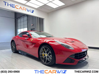 Used 2016 Ferrari F12 Berlinetta image 1
