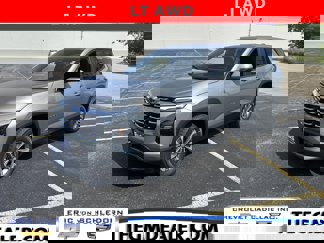 New 2026 Chevrolet Equinox LT w/ Convenience Package II image 1