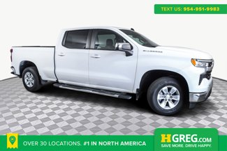Used 2024 Chevrolet Silverado 1500 LT w/ Protection Package image 1