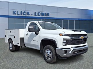 New 2025 Chevrolet Silverado 3500 LT w/ Convenience Package image 1