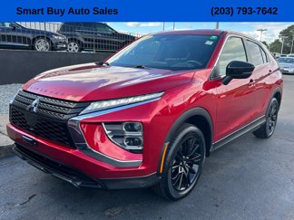 Used 2023 Mitsubishi Eclipse Cross LE video 1