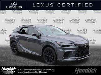 Certified 2024 Lexus RX 500h F Sport w/ Convenience Package image 1