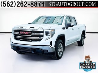 Used 2024 GMC Sierra 1500 SLT image 1