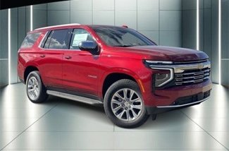 New 2025 Chevrolet Tahoe Premier image 1