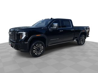 New 2025 GMC Sierra 3500 Denali Ultimate image 1