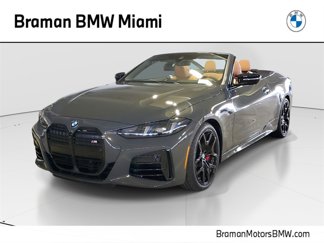 New 2026 BMW M440i Convertible w/ Premium Package image 1