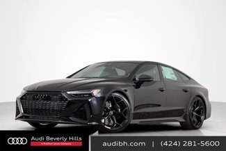 New 2025 Audi RS 7 Performance image 1