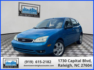 Used 2007 Ford Focus SES image 1