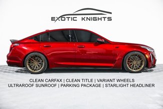 Used 2023 Cadillac CT5 V Blackwing w/ Parking Package image 1