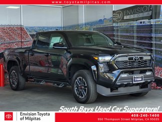 New 2025 Toyota Tacoma TRD Sport image 1