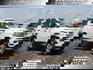 New 2025 Jeep Compass Sport image 1