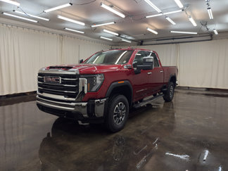 New 2025 GMC Sierra 2500 SLT w/ SLT Convenience Package image 1