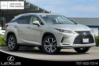 Used 2020 Lexus RX 450h AWD w/ Premium Package image 1
