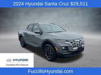 Certified 2024 Hyundai Santa Cruz SEL w/ Activity Package image 1