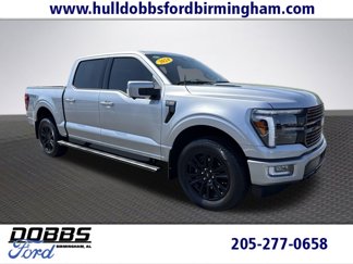 Used 2024 Ford F150 Platinum w/ FX4 Off-Road Package image 1