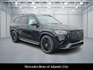 New 2026 Mercedes-Benz GLS 63 AMG 4MATIC image 1
