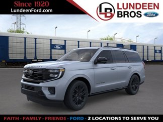 New 2025 Ford Expedition Platinum w/ Stealth Performance Package image 1