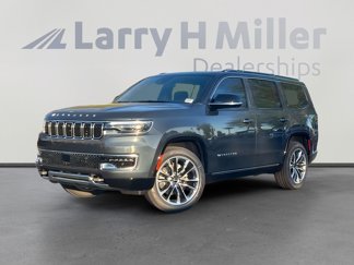 New 2025 Jeep Wagoneer Series III image 1