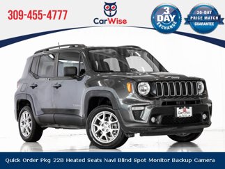Used 2022 Jeep Renegade Latitude w/ Convenience Group image 1