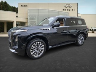 New 2025 INFINITI QX80 Sensory w/ Exterior Package image 1