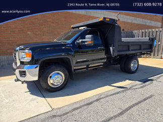 Used 2017 GMC Sierra 3500 4x4 Regular Cab w/ Sierra Convenience Package image 1