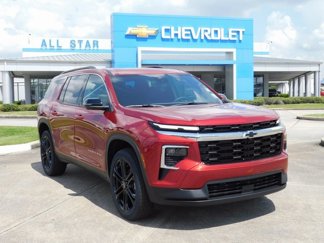 New 2026 Chevrolet Traverse LT w/ Driver Confidence Package image 1