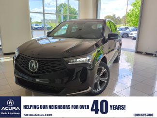 New 2025 Acura RDX w/ Technology Package image 1