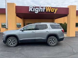 Used 2023 GMC Acadia SLE w/ Driver Convenience Package image 1