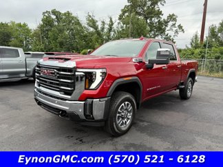 New 2025 GMC Sierra 2500 SLT w/ SLT Convenience Package image 1