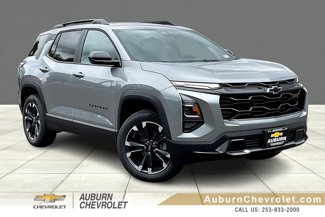 New 2026 Chevrolet Equinox RS w/ Convenience Package III image 1