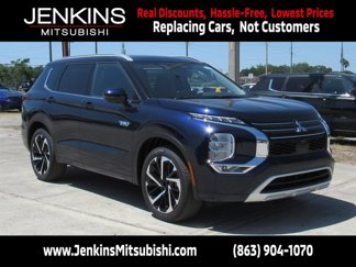 New 2025 Mitsubishi Outlander SEL image 1