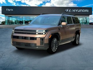 New 2025 Hyundai Santa Fe Calligraphy image 1