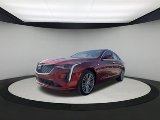 New 2025 Cadillac CT4 Premium Luxury image 1