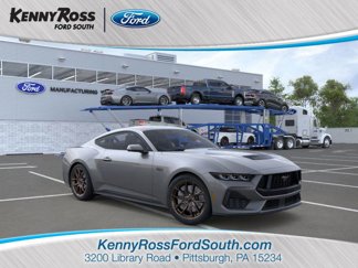 New 2025 Ford Mustang GT Premium image 1