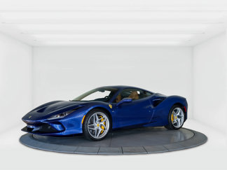 Certified 2021 Ferrari F8 Tributo image 1