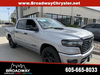 New 2025 RAM 1500 Laramie w/ Night Edition image 1