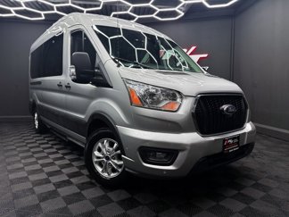 Used 2021 Ford Transit 350 XLT image 1