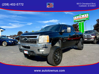 Used 2011 Chevrolet Silverado 2500 LTZ w/ LTZ Plus Package image 1