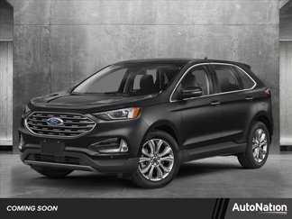 Used 2024 Ford Edge Titanium image 1